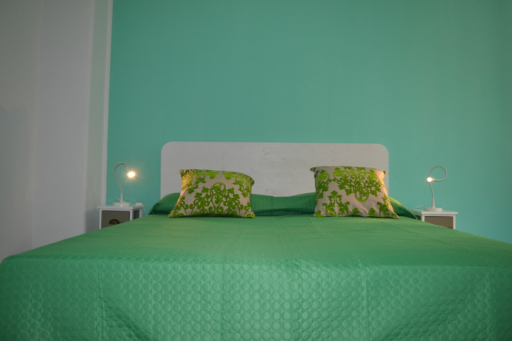 B&B Anna'S Family Terrace Napoli Bagian luar foto
