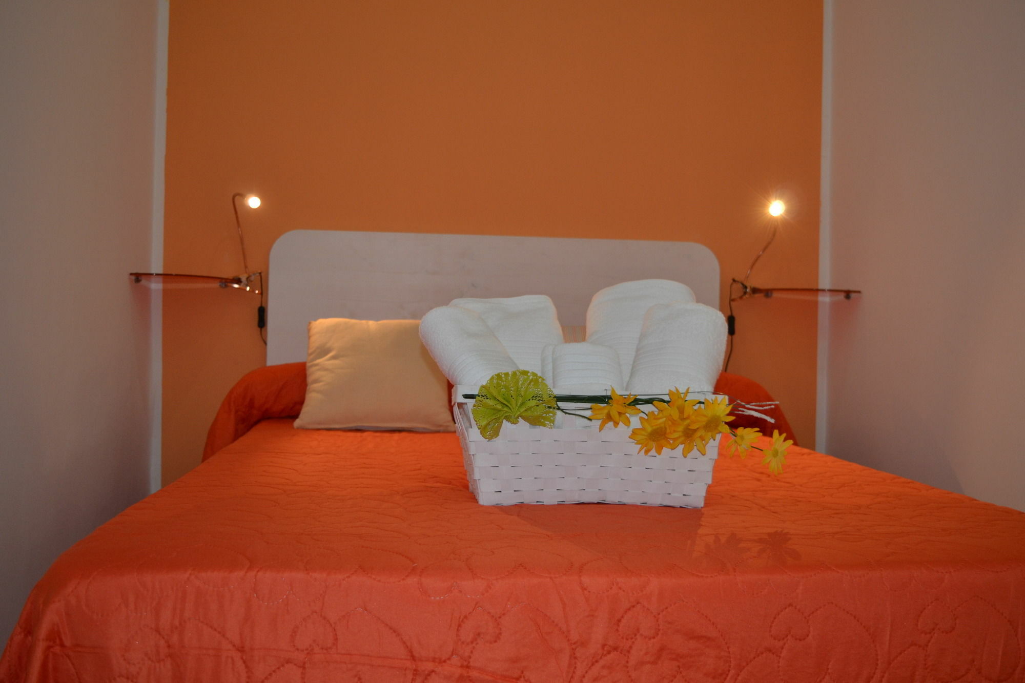 B&B Anna'S Family Terrace Napoli Bagian luar foto