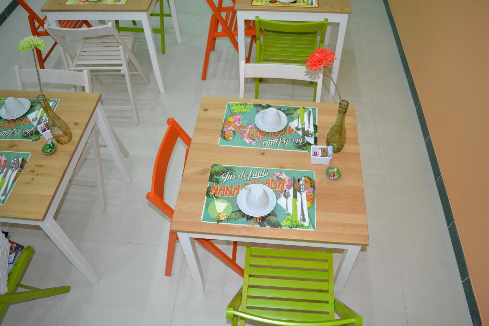 B&B Anna'S Family Terrace Napoli Bagian luar foto