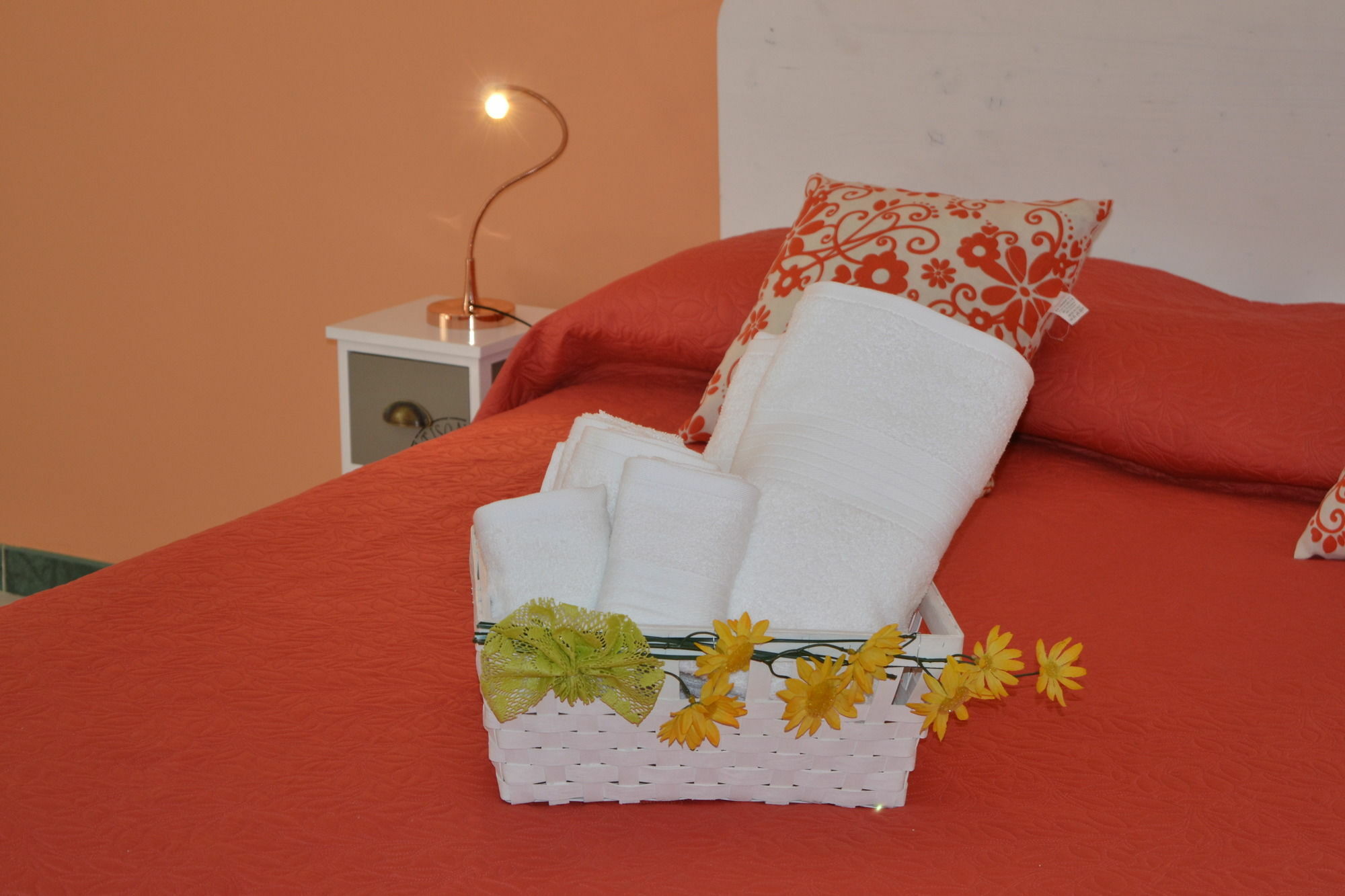 B&B Anna'S Family Terrace Napoli Bagian luar foto